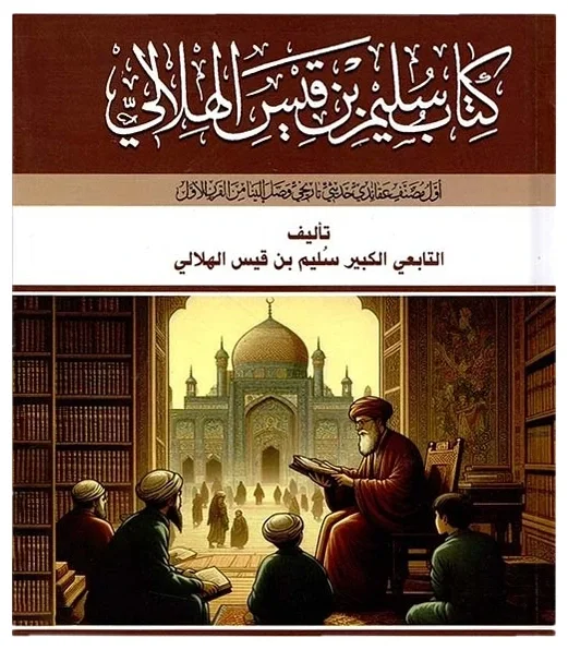 سليم بن قيس — سليم بن قيس الهلالي
